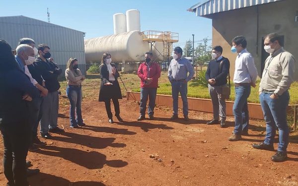 Salud busca alianza para la producción de oxígeno medicinal en el Alto Paraná – Diario TNPRESS