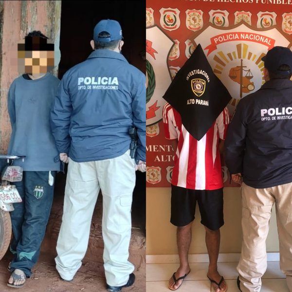 Detienen a dos presuntos asaltantes e incautan dos motocicletas durante varios allanamientos - La Clave