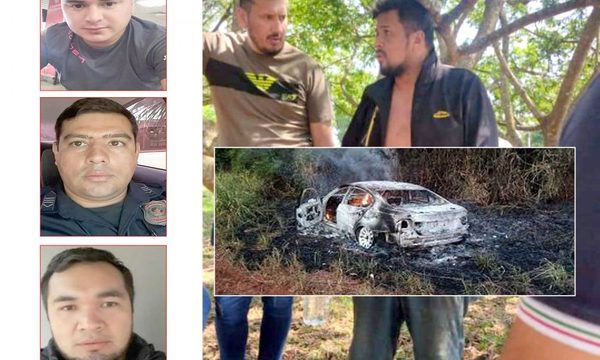 Policías sicarios a punto de quedar impunes y la víctima a merced de sus verdugos – Diario TNPRESS