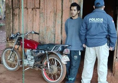 Cae un integrante de la gavilla delictiva que asaltó a una mujer en km 6 de CDE – Diario TNPRESS