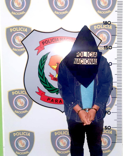 Atrapan a violento sujeto que golpeó a su pareja y contaba con orden de captura - La Clave