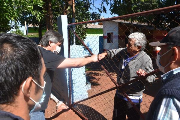Gobierno honesto con participación ciudadana, plantea “Tiki” González - La Clave