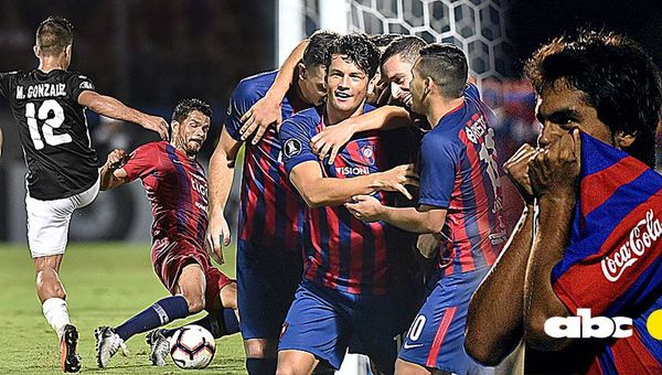 Cerro Porteño y el invicto de local contra los venezolanos - Cerro Porteño - ABC Color