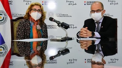 Covid: Salud dice que este martes 3.500 personas fueron vacunadas | Noticias Paraguay