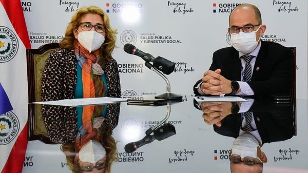 Covid: Salud dice que este martes 3.500 personas fueron vacunadas | Noticias Paraguay