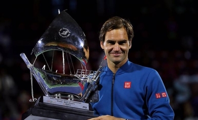 Diario HOY | Los recuerdos de la carrera de Federer, a subasta en Londres
