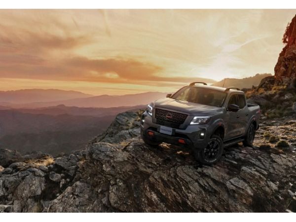 Nissan Frontier PRO-4X 2021, ideal para la aventura extrema