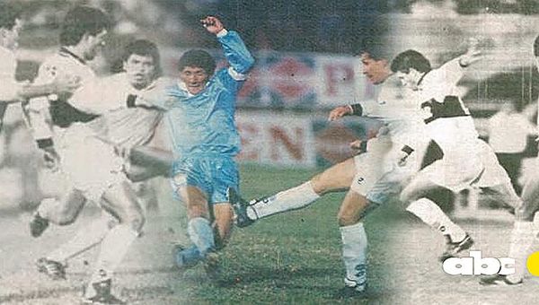 Olimpia y la racha contra los bolivianos en Asunción - Olimpia - ABC Color