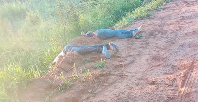 Asesinan a balazos a padre e hijo en Yby Yaú - Noticiero Paraguay