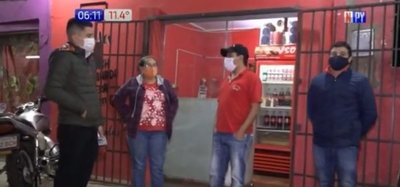 Lomiteros hablan de 80% de caída en ventas en primer día de restricciones | Noticias Paraguay