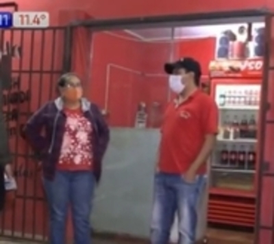 Medidas estrictas: Lomiteros hablan de 80% de caída en ventas  - Paraguay.com