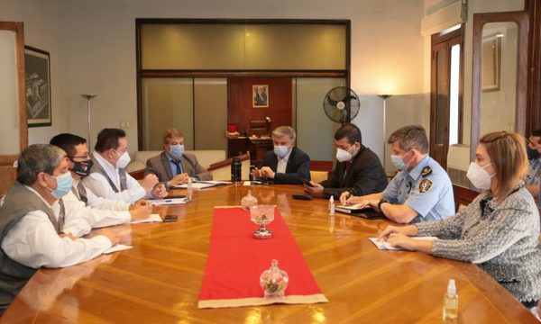 Abordan temas de seguridad con miras a las municipales