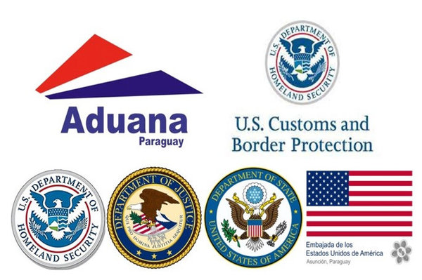 ADUANA paraguaya intercambiará información con EEUU