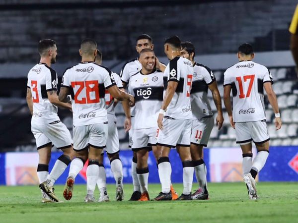 Olimpia buscará revertir el mal inicio copero