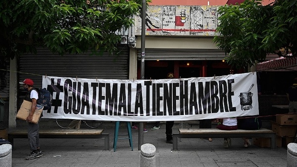 La ausencia de políticas públicas, claves para empujar la migración hacia EEUU | .::Agencia IP::.
