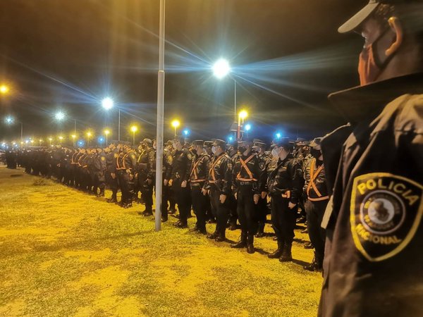 Más de 100 policías fallecieron a causa del COVID-19