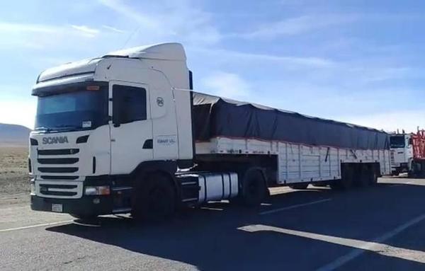 Detienen a 8 paraguayos en Argentina por circular con PCRF falsos