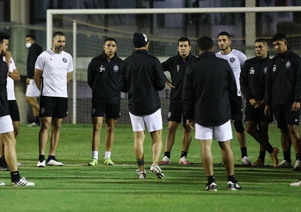 Olimpia buscará su primer triunfo ante el Always Ready