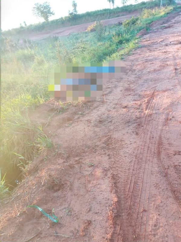 Hallan dos cadáveres en Yby Yaú con un panfleto que dice “No robar” | Ñanduti