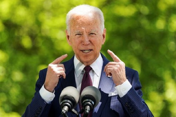 Presidente de los Estados Unidos destacó la lucha de su país contra el Covid-19: “Hemos hecho un progreso impresionante”