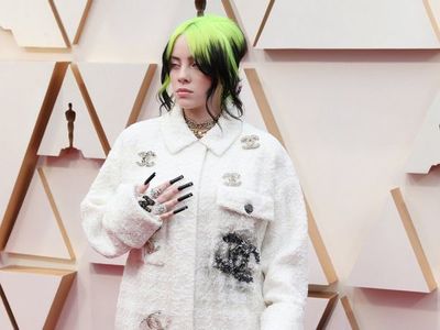 Billie Eilish anuncia su segundo disco: Happier Than Ever