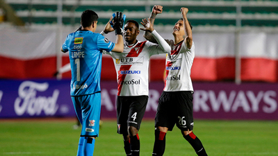 Always Ready sostiene su once ganador