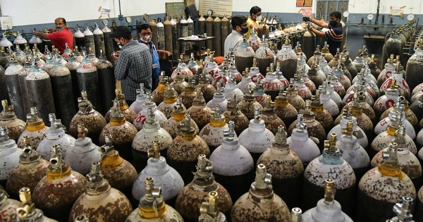 La Nación / Oxígeno: ¿por qué falta y cómo se fabrica?