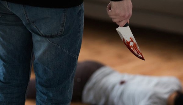 Apuñaló a su esposa porque "salió sin su permiso" y luego intentó suicidarse - Noticiero Paraguay