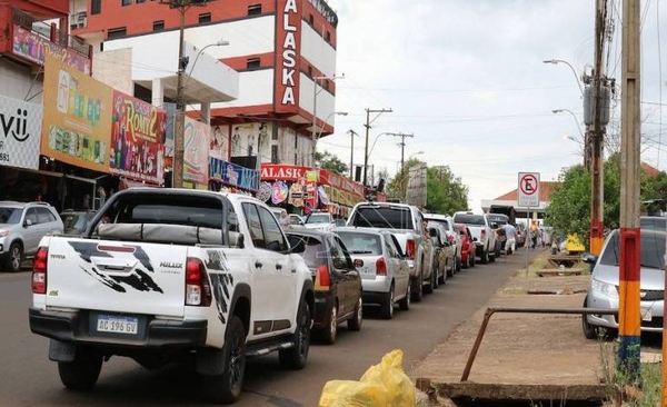 Diario HOY | Pytyvõ de Fronteras: Cerca de 500 comerciantes formales no recibieron el subsidio