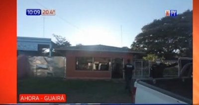 Guairá: Hombre casi acaba con la vida de su esposa, porque salió sin “avisar” | Noticias Paraguay