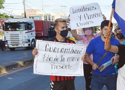 Lomiteros lamentan pérdidas económicas | OnLivePy