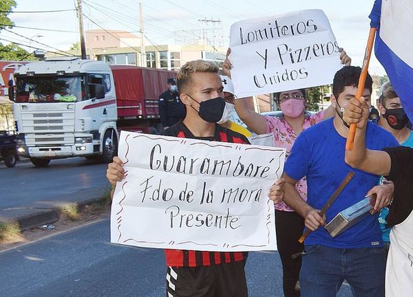 Lomiteros lamentan pérdidas económicas | OnLivePy