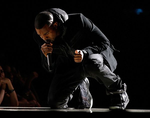 Los tenis más caros del mundo son de Kanye West y así lucen