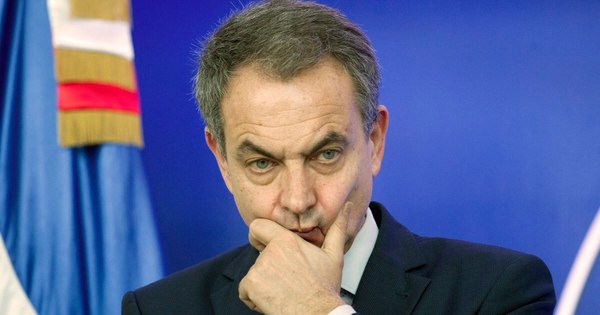La Nación / Interceptan nueva carta con balas dirigida a Rodríguez Zapatero