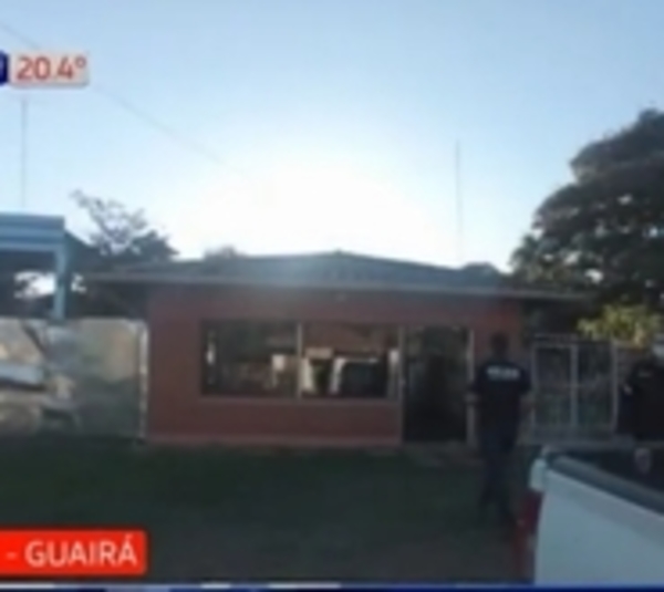 Guairá: Intento de feminicidio en Mbocayaty - Paraguay.com