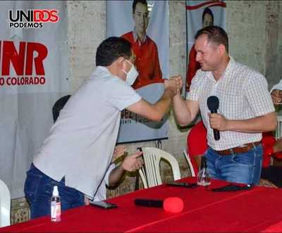 Elías Bernal se posiciona en los primeros lugares de la preferencia de la dirigencia - La Clave