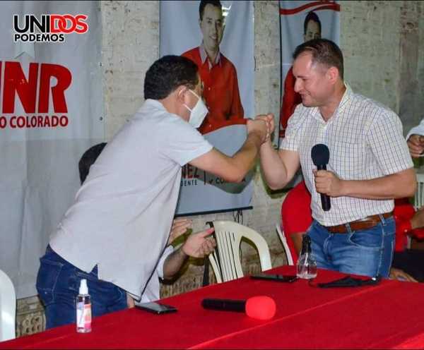 Elías Bernal se posiciona en los primeros lugares de la preferencia de la dirigencia - La Clave