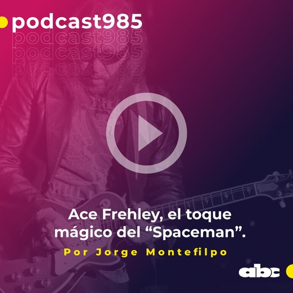 Parada 98: Ace Frehley, el toque mágico del “Spaceman” - ABC FM 98.5 - ABC Color