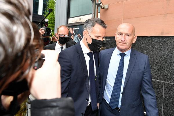 Ryan Giggs negó haber agredido a dos mujeres - Fútbol - ABC Color