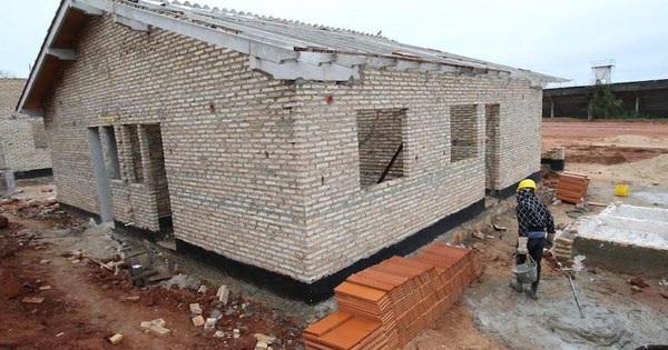 La Nación / Concesión de créditos para la vivienda aumentó 55% en el primer trimestre