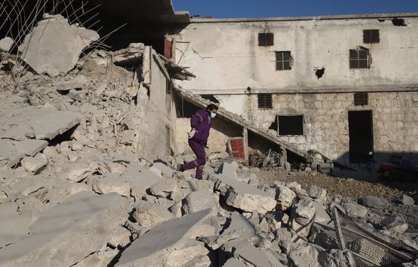ONU advierte sobre la situación en Siria y llama a continuar el diálogo - Mundo - ABC Color