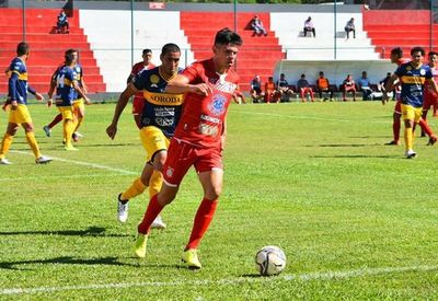 ¡General Caballero de Juan León Mallorquín está imparable! - Fútbol de Ascenso de Paraguay - ABC Color