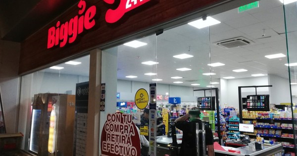 La Nación / Cuestionan cierre de 60 locales de la cadena Biggie por restricciones sanitarias