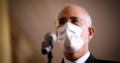 La Nación / Embajador de Israel anunció donaciones de equipos médicos a nuestro país