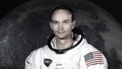 Murió el astronauta Michael Collins, integrante de una de las misiones espaciales más famosas - Megacadena — Últimas Noticias de Paraguay