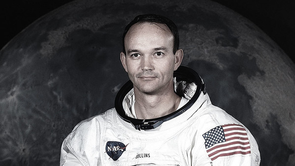 Murió el astronauta Michael Collins, integrante de una de las misiones espaciales más famosas - Megacadena — Últimas Noticias de Paraguay