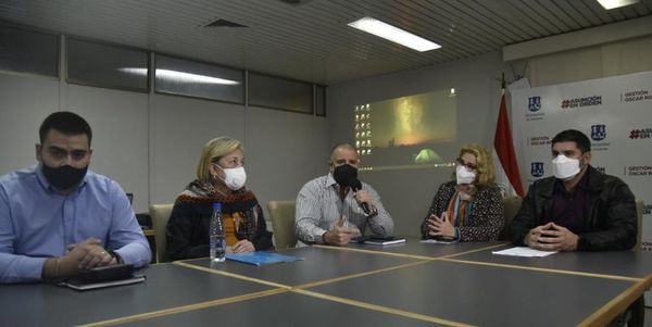 Intendente de Asunción anuncia compra de 500.000 dosis de la Sputnik V - Nacionales - ABC Color