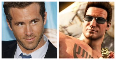 Los fanáticos de “Mortal Kombat” quieren que Ryan Reynolds interprete a Johnny Cage - C9N