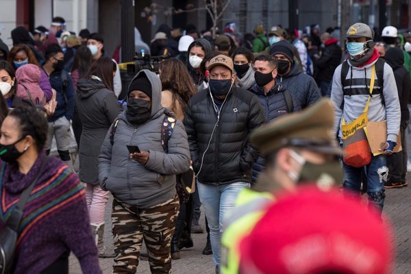 Chile ya busca un cuarto retiro anticipado de pensión tras aprobar el tercero - MarketData