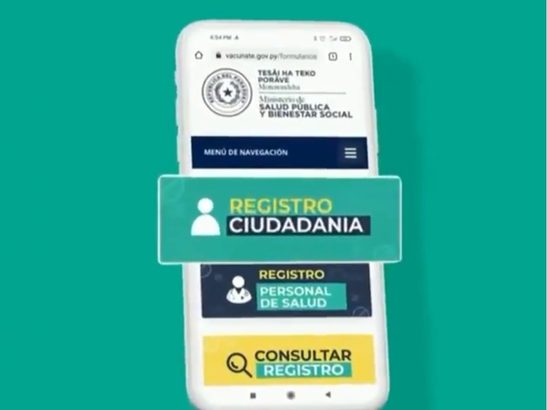 Desde hoy solo los agendados reciben vacunas anti-COVID
